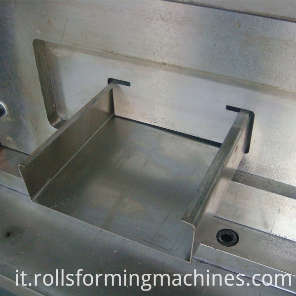 uilding e strutture Purlin Machine uilding and Structures Purlin Machine
